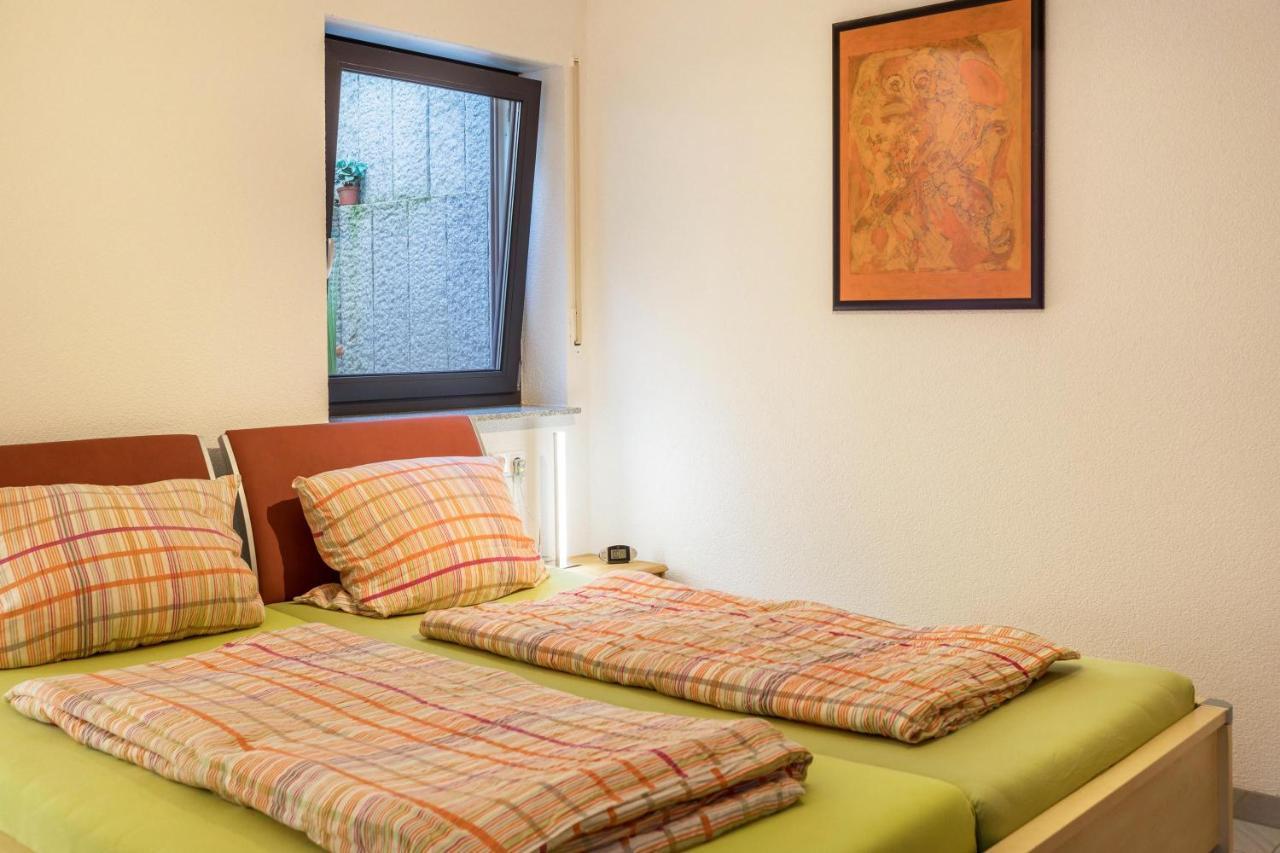 Ferienwohnung Lago 康斯坦茨 外观 照片