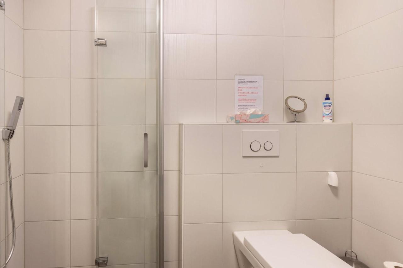 Ferienwohnung Lago 康斯坦茨 外观 照片