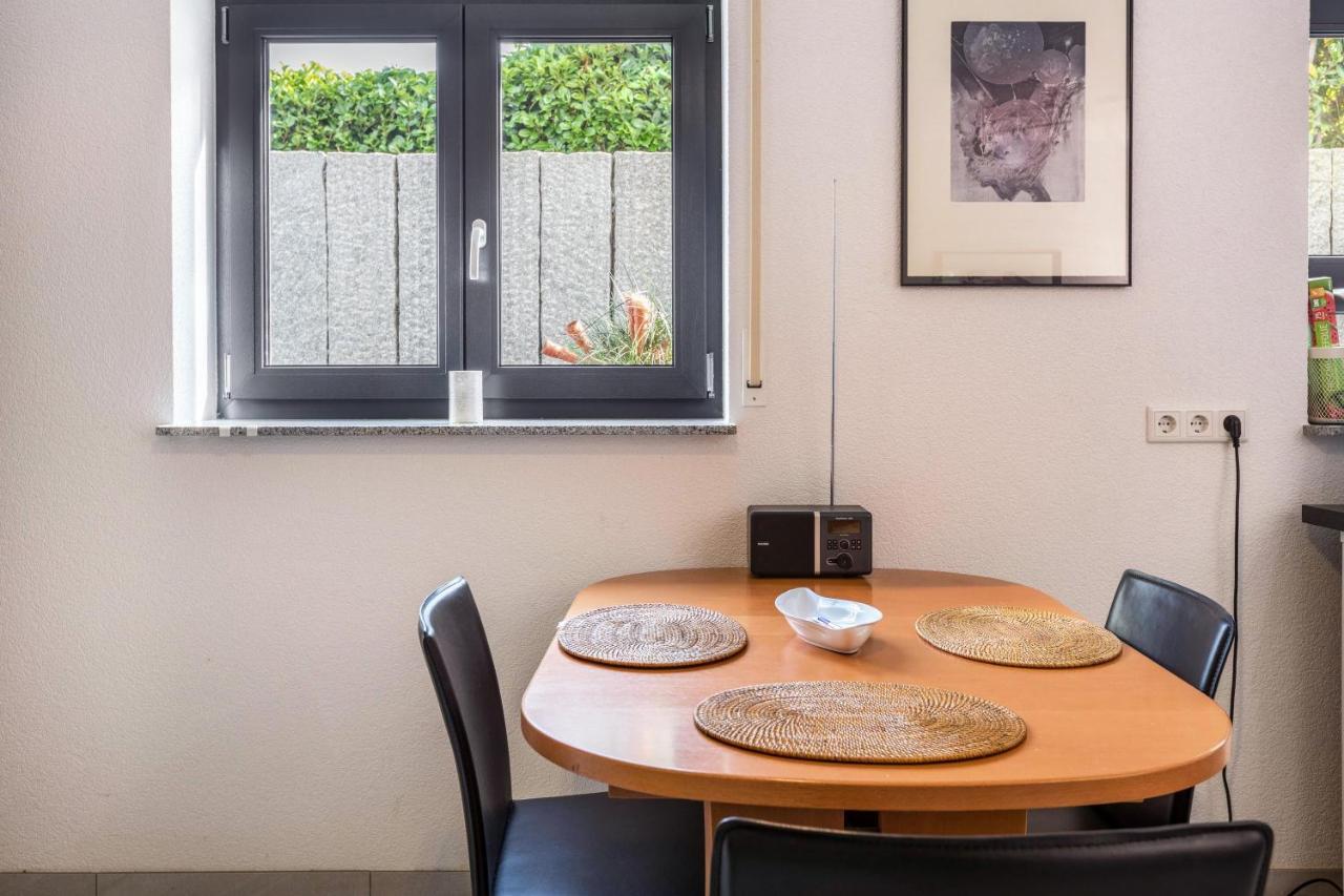 Ferienwohnung Lago 康斯坦茨 外观 照片